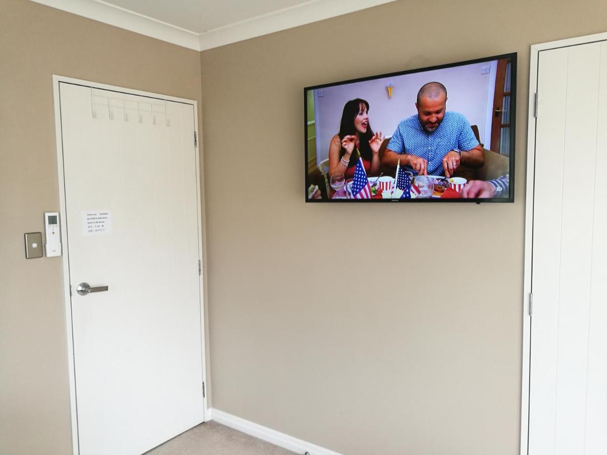 Monique'S Rose Room Prvt Bthrm Ac Tv Auckland Esterno foto