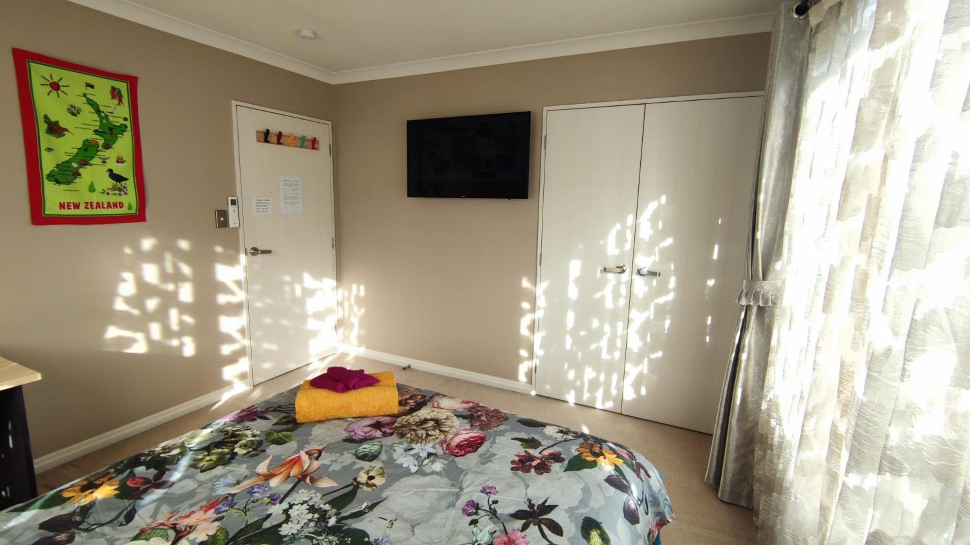 Monique'S Rose Room Prvt Bthrm Ac Tv Auckland Camera foto